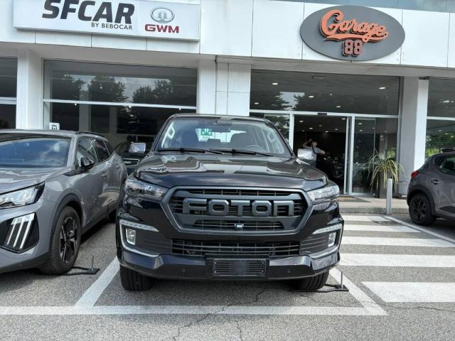 Foton Tunland G7 2.0 tdi - Immagine 1