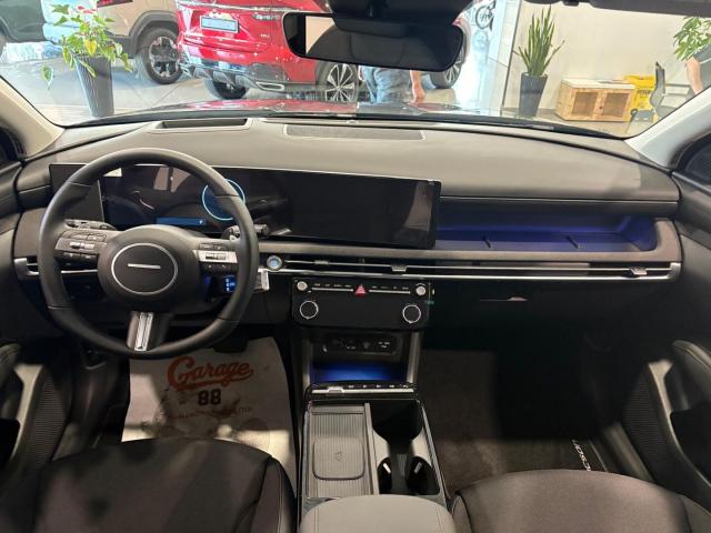 Hyundai Tucson 1.6 hev Exellence 2wd auto - Immagine 4