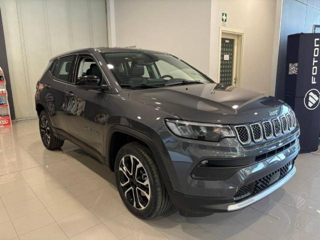 Jeep Compass 1.5 t. t4 mhev Altitude 2wd 130cv dct - Immagine 11