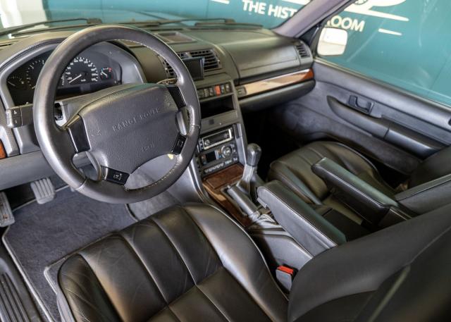 Land Rover Range Rover 2.5 td DSE - Immagine 7