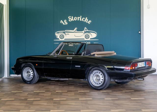 Alfa Romeo Spider Spider 1.6 - Immagine 19