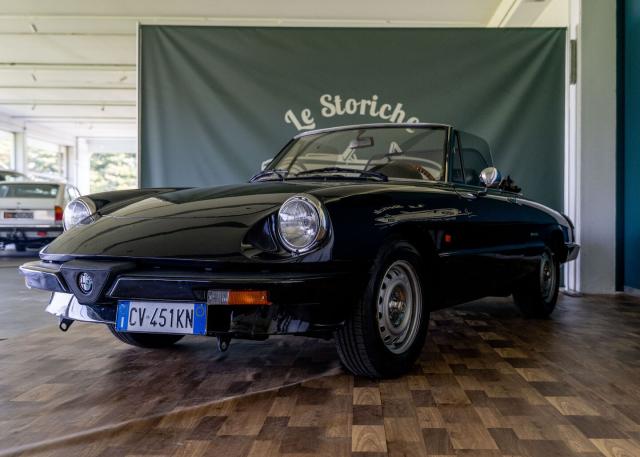 Alfa Romeo Spider Spider 1.6 - Immagine 9