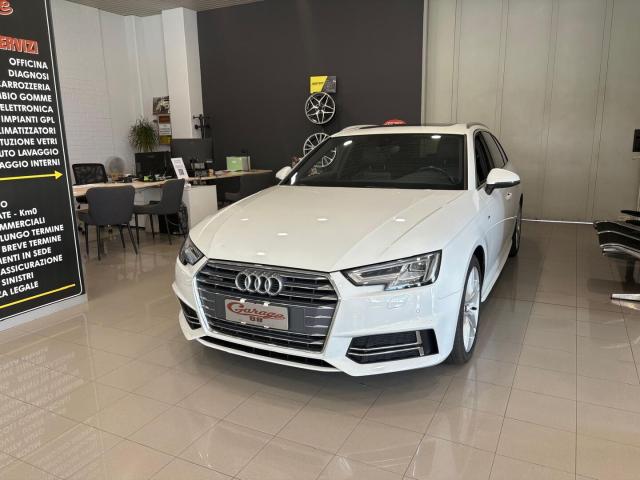 Audi A4 Avant 3.0 tdi sline quattro 272cv tiptronic - Immagine 20