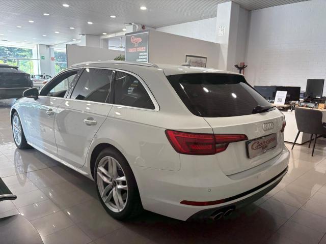 Audi A4 Avant 3.0 tdi sline quattro 272cv tiptronic - Immagine 14
