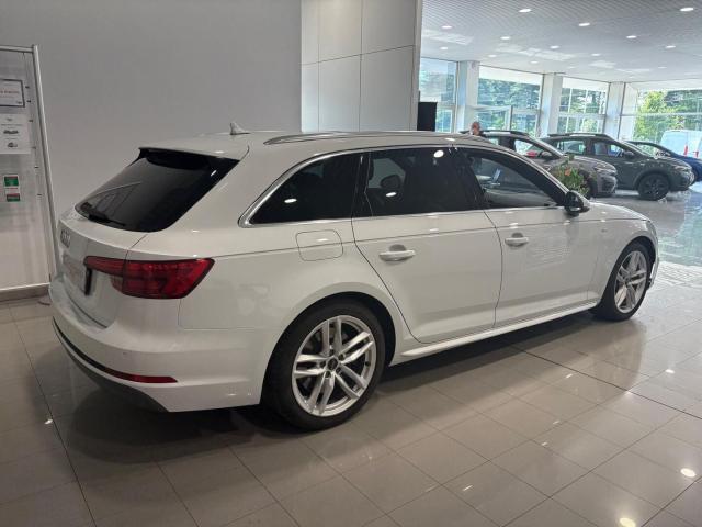 Audi A4 Avant 3.0 tdi sline quattro 272cv tiptronic - Immagine 32
