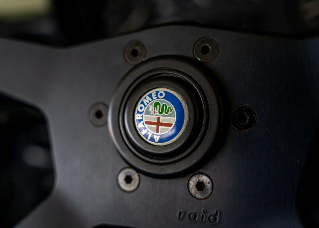Alfa Romeo Spider Spider 1.6 - Immagine 10
