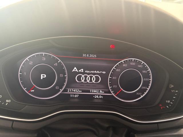 Audi A4 Avant 3.0 tdi sline quattro 272cv tiptronic - Immagine 10