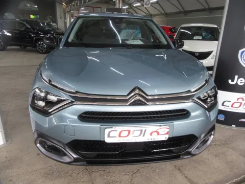 Citroen C4 1.5 bluehdi Max s&s 130cv eat8 - Immagine 3