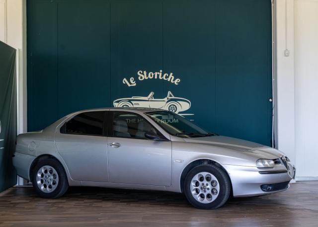 Alfa Romeo 156 1.8 ts 16v Distinctive 140cv - Immagine 18