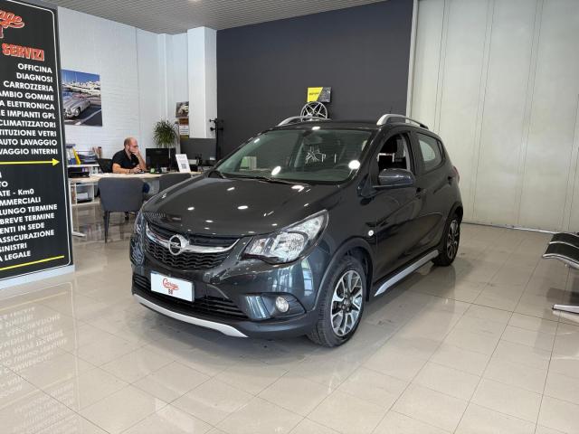 Opel Karl 1.0 Rocks Gpl 73cv - Immagine 1