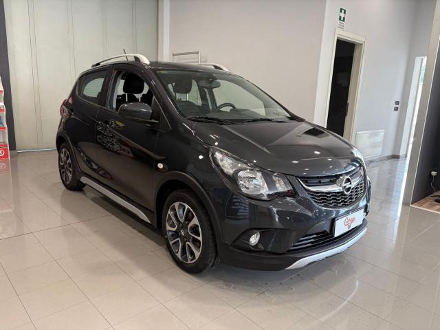 Opel Karl 1.0 Rocks Gpl 73cv - Immagine 19