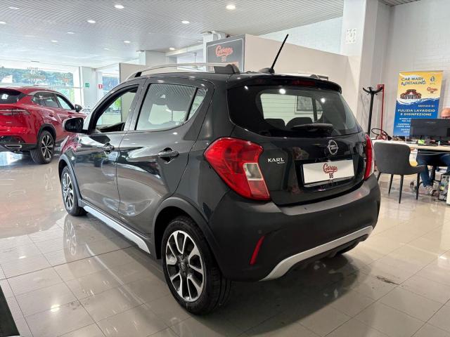 Opel Karl 1.0 Rocks Gpl 73cv - Immagine 11