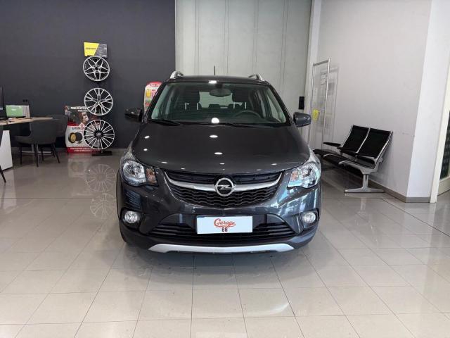 Opel Karl 1.0 Rocks Gpl 73cv - Immagine 16