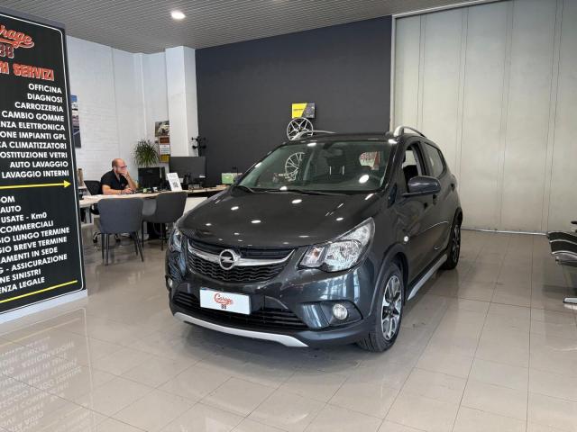 Opel Karl 1.0 Rocks Gpl 73cv - Immagine 10