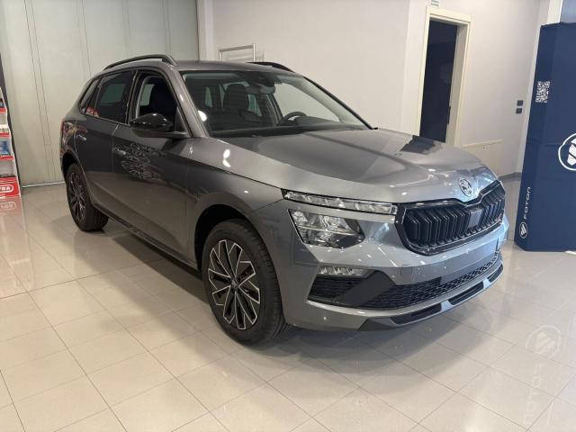Skoda Kamiq 1.0 tsi Black Dots 95cv - Immagine 23