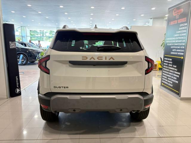 Dacia Duster 1.0 Extreme Eco-g 100cv - Immagine 9