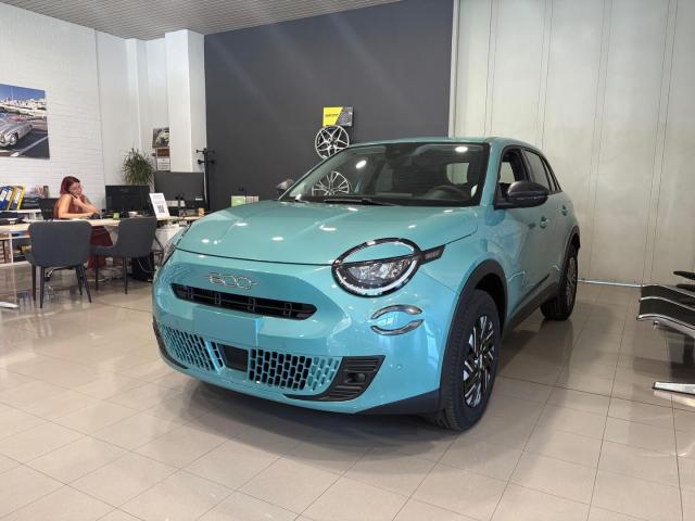 Fiat 600 1.2 hybrid 110cv auto - Immagine 11