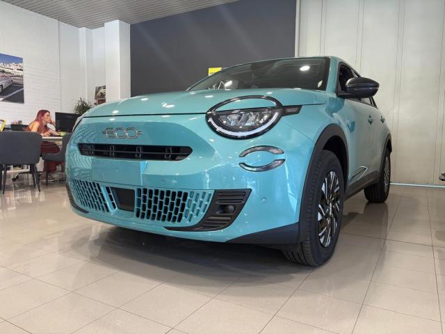 Fiat 600 1.2 hybrid 110cv auto - Immagine 2