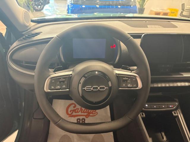 Fiat 600 1.2 hybrid 110cv auto - Immagine 17