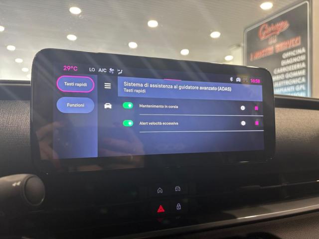 Fiat 600 1.2 hybrid 110cv auto - Immagine 10