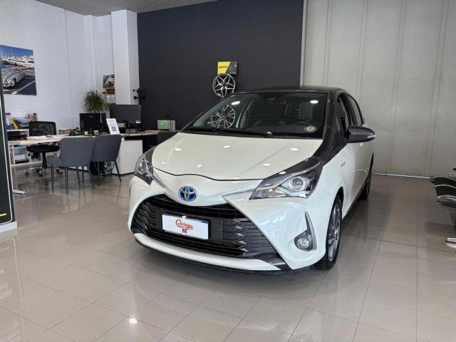 Toyota Yaris 1.5h Active Plus - Immagine 7