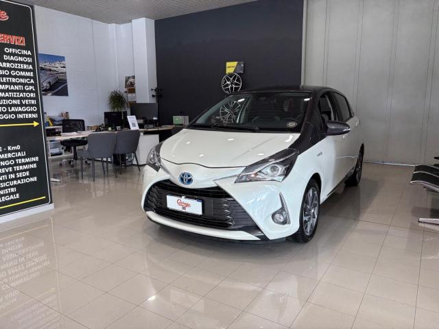 Toyota Yaris 1.5h Active Plus - Immagine 5