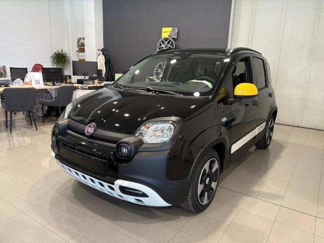 Fiat Panda 1.0 firefly hybrid s&s 70cv - Immagine 8