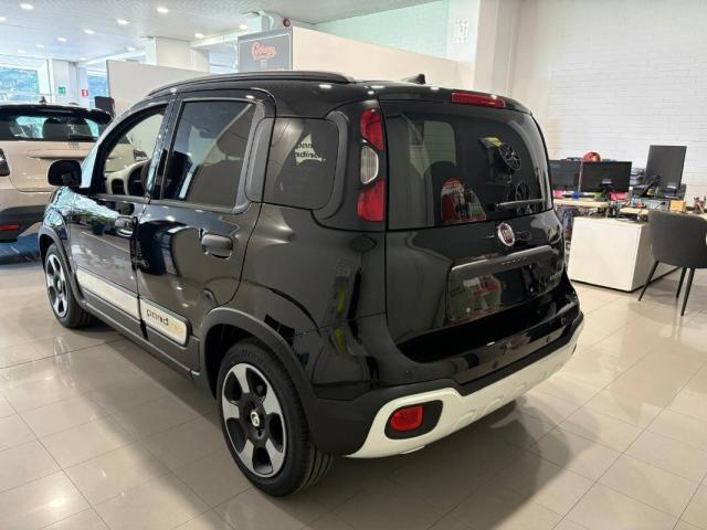 Fiat Panda 1.0 firefly hybrid s&s 70cv - Immagine 11