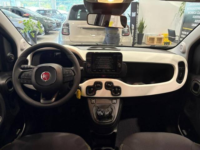Fiat Panda 1.0 firefly hybrid s&s 70cv - Immagine 12