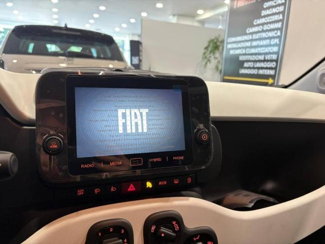 Fiat Panda 1.0 firefly hybrid s&s 70cv - Immagine 16