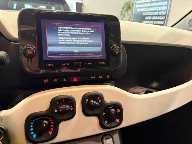 Fiat Panda 1.0 firefly hybrid s&s 70cv - Immagine 13