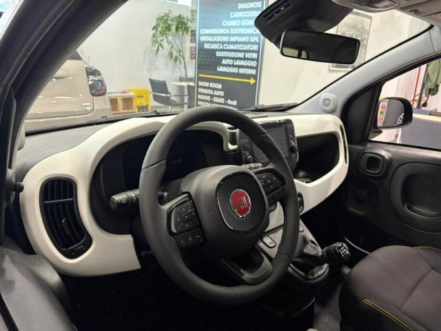 Fiat Panda 1.0 firefly hybrid s&s 70cv - Immagine 20