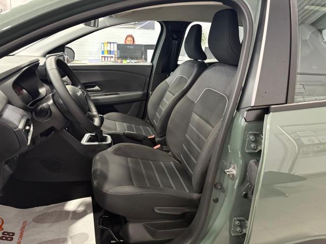 Dacia Sandero 1.0 tce Expression Eco-g 100cv - Immagine 4