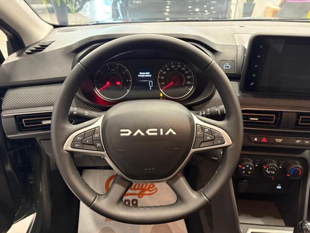 Dacia Sandero 1.0 tce Expression Eco-g 100cv - Immagine 21