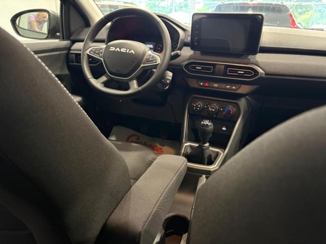Dacia Sandero 1.0 tce Expression Eco-g 100cv - Immagine 3