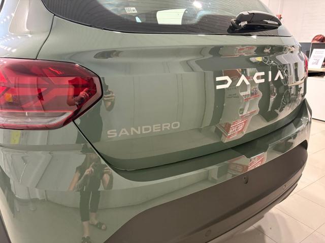 Dacia Sandero 1.0 tce Expression Eco-g 100cv - Immagine 17