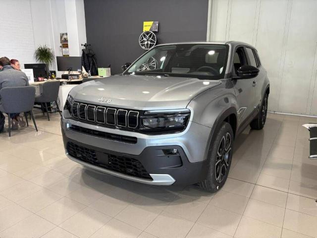 Jeep Avenger 1.2 t. e-hybr.mhev Summit fwd 110cv edct6 - Immagine 6