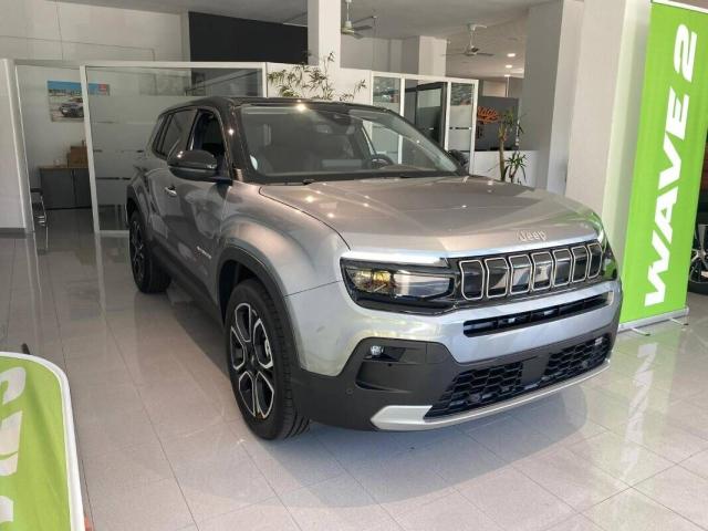 Jeep Avenger 1.2 t. e-hybr.mhev Summit fwd 110cv edct6 - Immagine 13