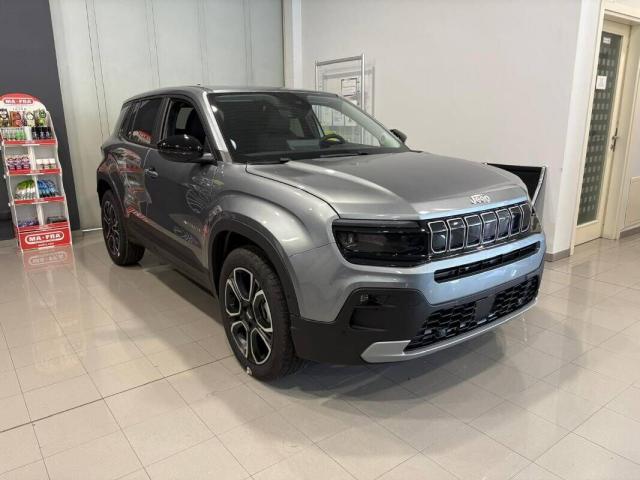 Jeep Avenger 1.2 t. e-hybr.mhev Summit fwd 110cv edct6 - Immagine 2