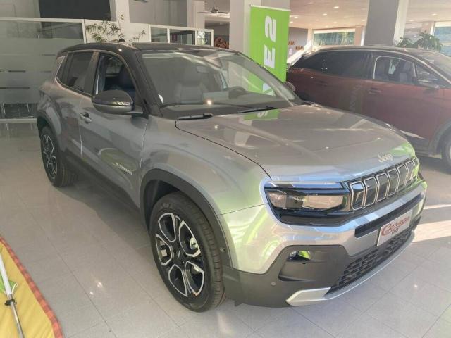 Jeep Avenger 1.2 t. e-hybr.mhev Summit fwd 110cv edct6 - Immagine 9