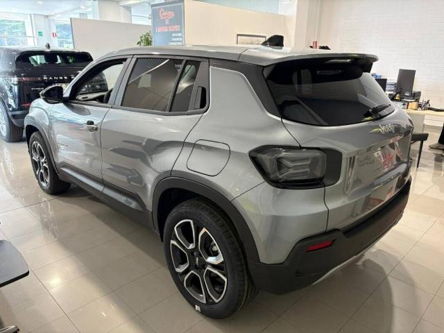 Jeep Avenger 1.2 t. e-hybr.mhev Summit fwd 110cv edct6 - Immagine 4