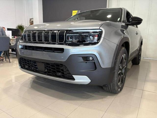 Jeep Avenger 1.2 t. e-hybr.mhev Summit fwd 110cv edct6 - Immagine 9