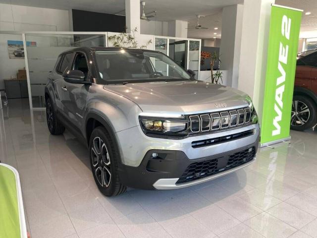 Jeep Avenger 1.2 t. e-hybr.mhev Summit fwd 110cv edct6 - Immagine 21