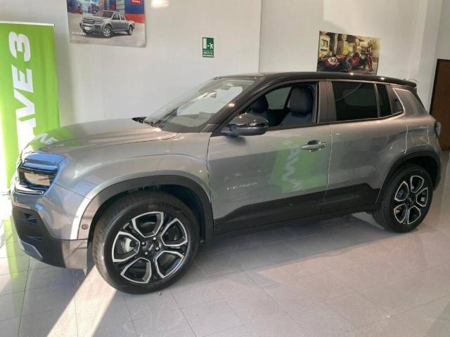 Jeep Avenger 1.2 t. e-hybr.mhev Summit fwd 110cv edct6 - Immagine 18