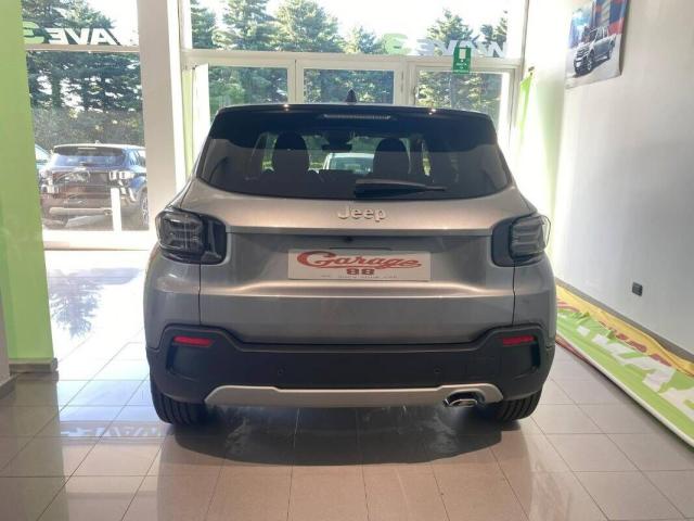 Jeep Avenger 1.2 t. e-hybr.mhev Summit fwd 110cv edct6 - Immagine 12