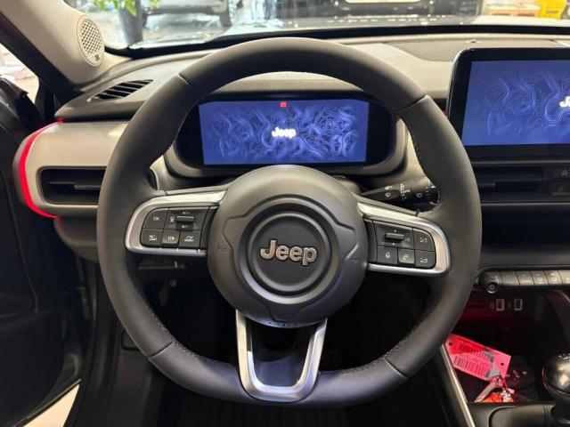 Jeep Avenger 1.2 t. e-hybr.mhev Summit fwd 110cv edct6 - Immagine 7