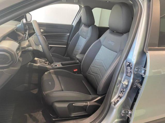 Jeep Avenger 1.2 t. e-hybr.mhev Summit fwd 110cv edct6 - Immagine 15