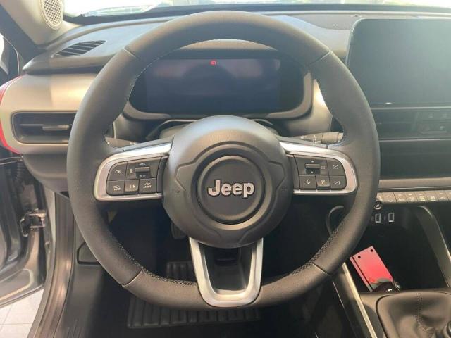 Jeep Avenger 1.2 t. e-hybr.mhev Summit fwd 110cv edct6 - Immagine 8
