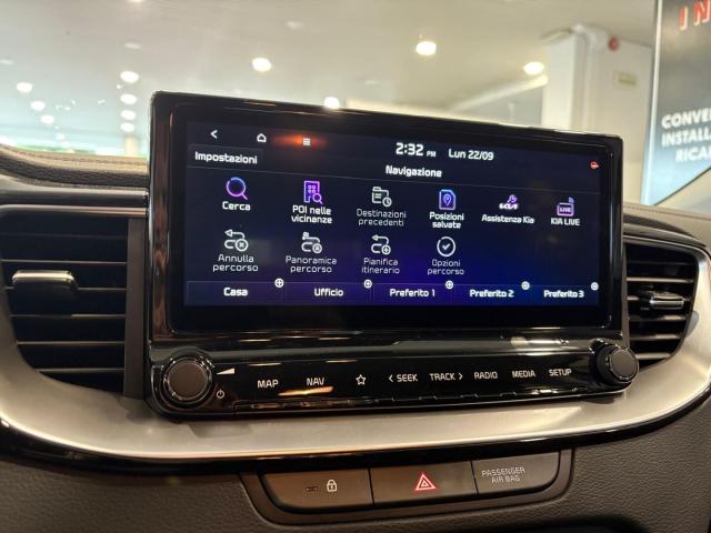 Kia XCeed 1.0 t-gdi Gpl Business 94cv mt - Immagine 8
