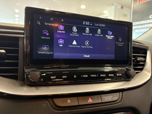 Kia XCeed 1.0 t-gdi Gpl Business 94cv mt - Immagine 11